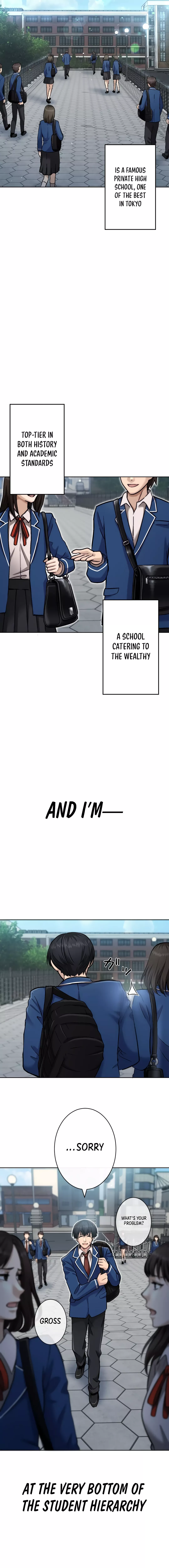 Another Strongest Me – Rising from Rock Bottom Chapter 2 page 7