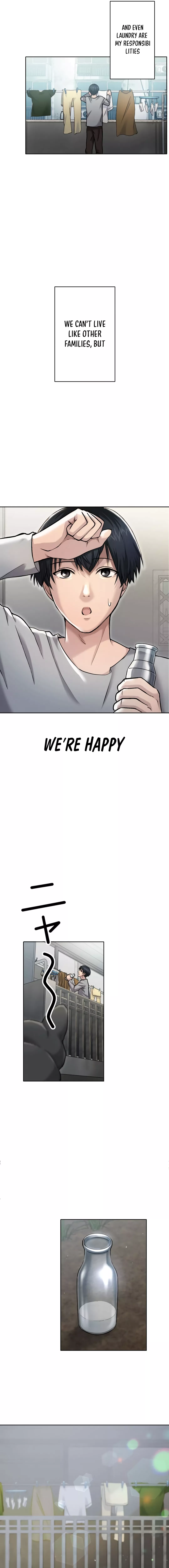 Another Strongest Me – Rising from Rock Bottom Chapter 2 page 5