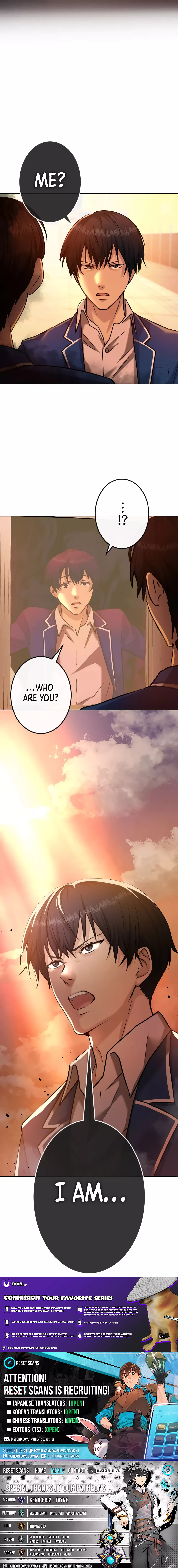 Another Strongest Me – Rising from Rock Bottom Chapter 2 page 36