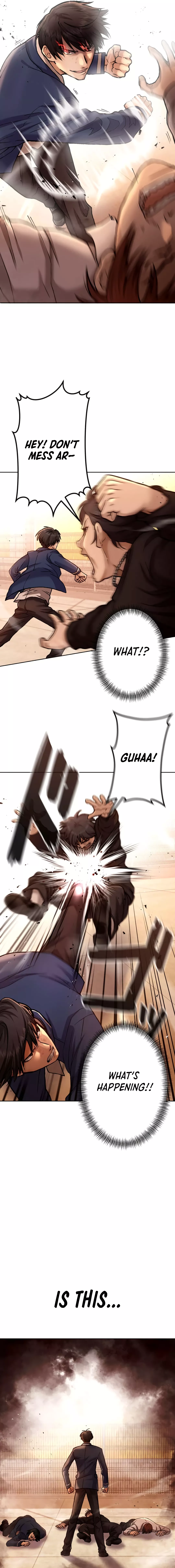 Another Strongest Me – Rising from Rock Bottom Chapter 2 page 34