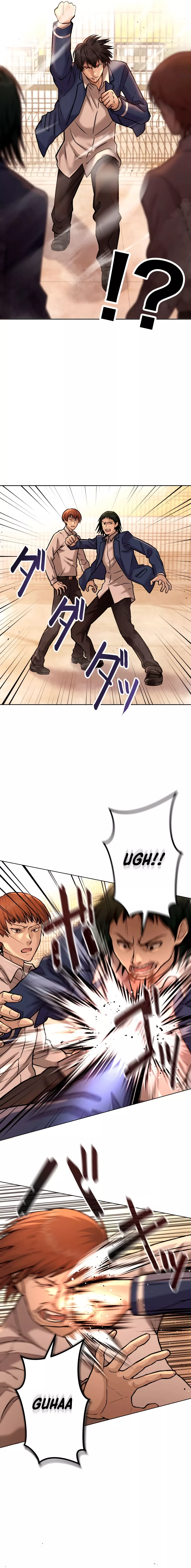 Another Strongest Me – Rising from Rock Bottom Chapter 2 page 33