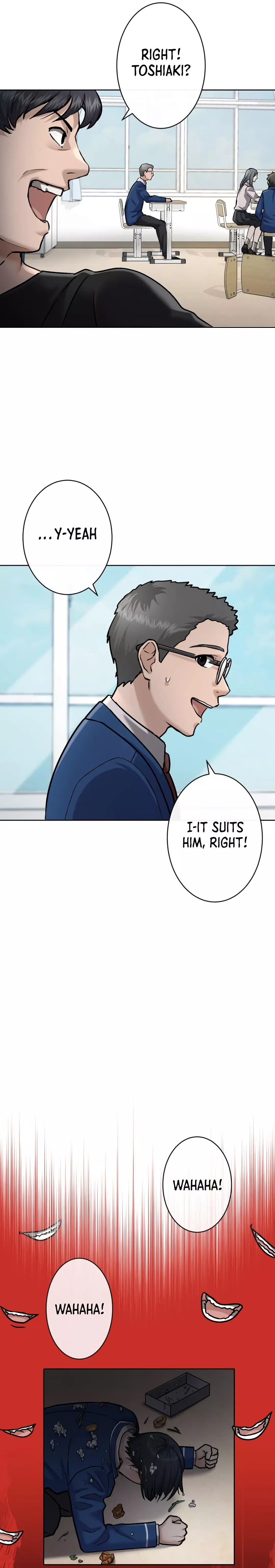 Another Strongest Me – Rising from Rock Bottom Chapter 2 page 20