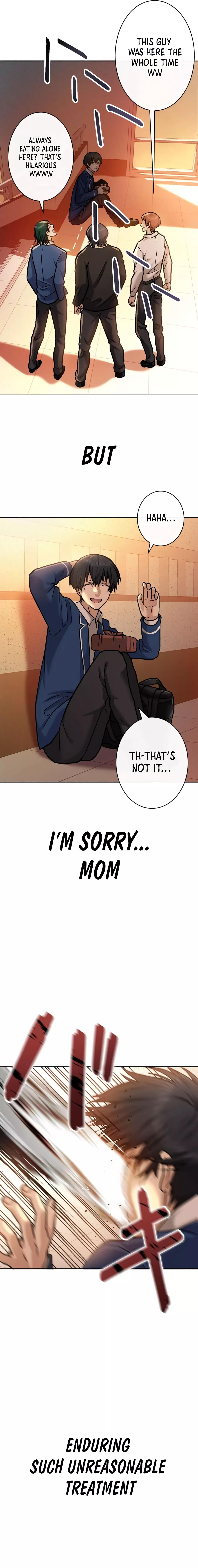 Another Strongest Me – Rising from Rock Bottom Chapter 2 page 26