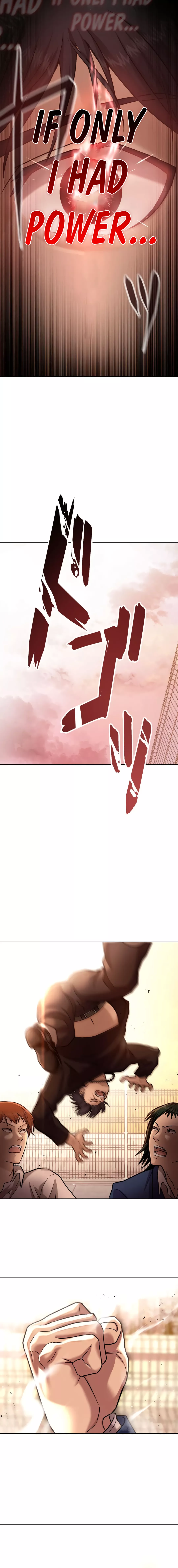 Another Strongest Me – Rising from Rock Bottom Chapter 2 page 32