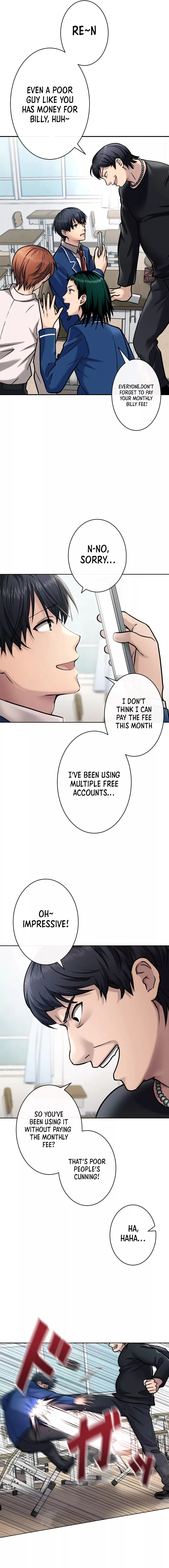 Another Strongest Me – Rising from Rock Bottom Chapter 2 page 16