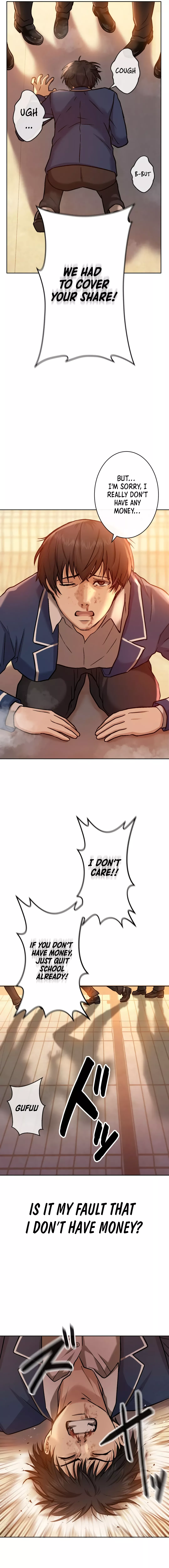 Another Strongest Me – Rising from Rock Bottom Chapter 2 page 29