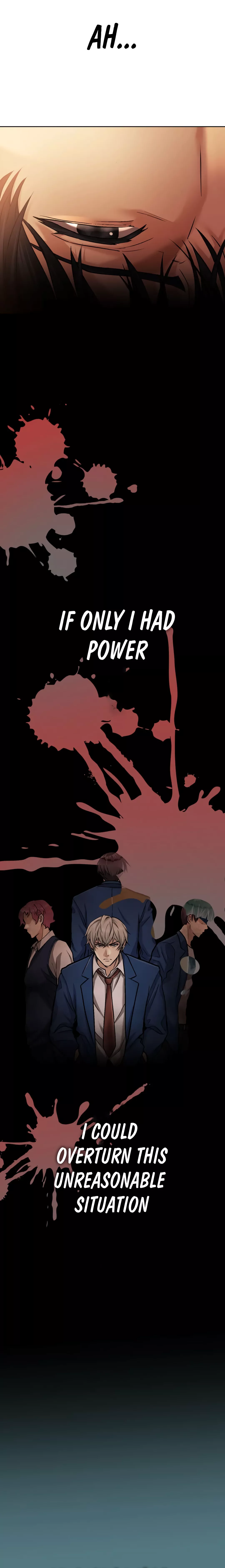 Another Strongest Me – Rising from Rock Bottom Chapter 2 page 30