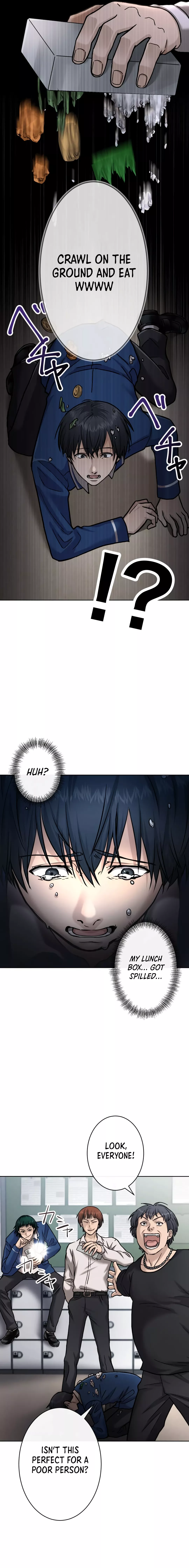 Another Strongest Me – Rising from Rock Bottom Chapter 2 page 19