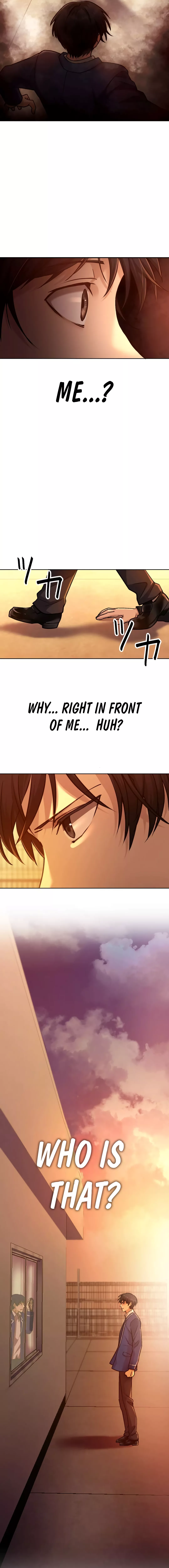 Another Strongest Me – Rising from Rock Bottom Chapter 2 page 35