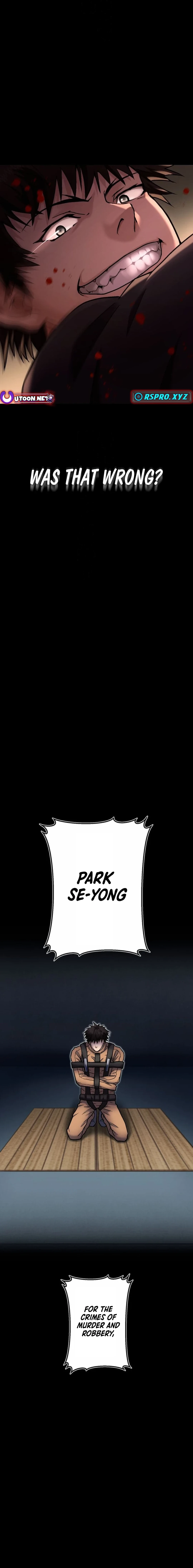 Another Strongest Me – Rising from Rock Bottom Chapter 3 page 7