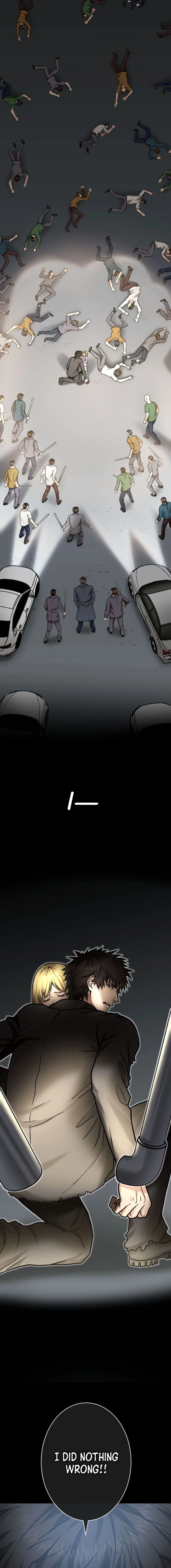 Another Strongest Me – Rising from Rock Bottom Chapter 3 page 9