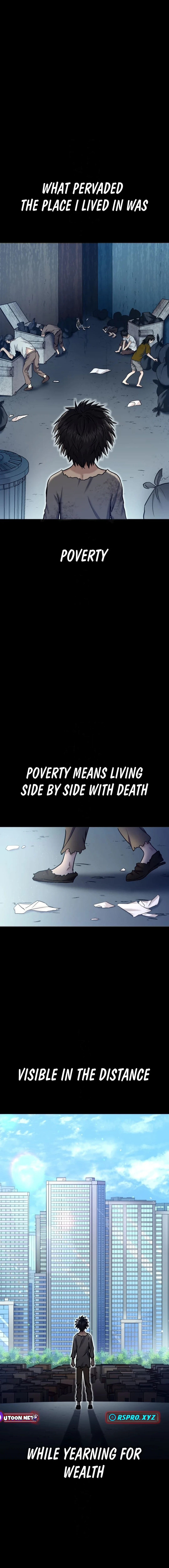Another Strongest Me – Rising from Rock Bottom Chapter 3 page 5