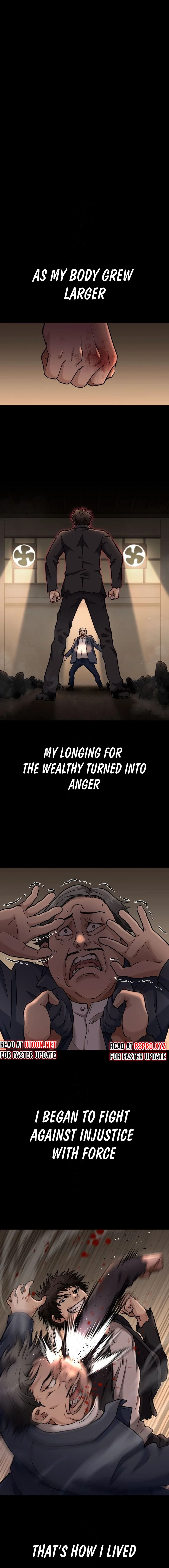 Another Strongest Me – Rising from Rock Bottom Chapter 3 page 6