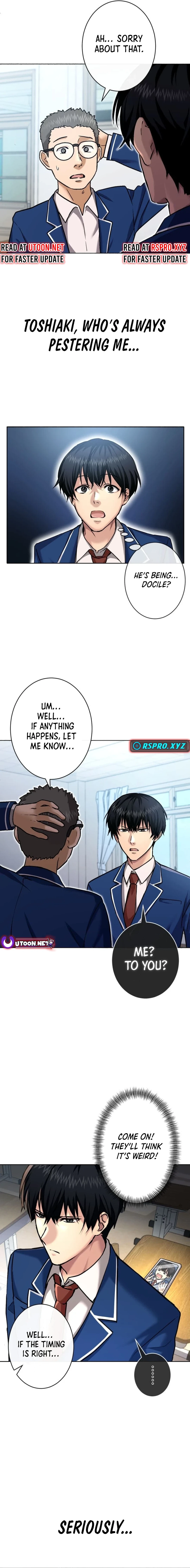 Another Strongest Me – Rising from Rock Bottom Chapter 4 page 3