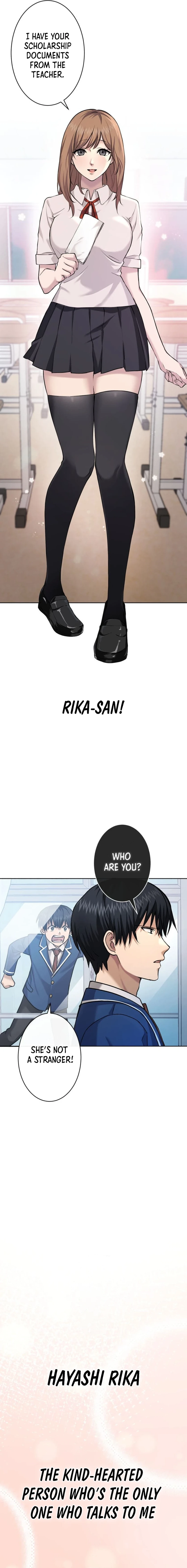 Another Strongest Me – Rising from Rock Bottom Chapter 4 page 5
