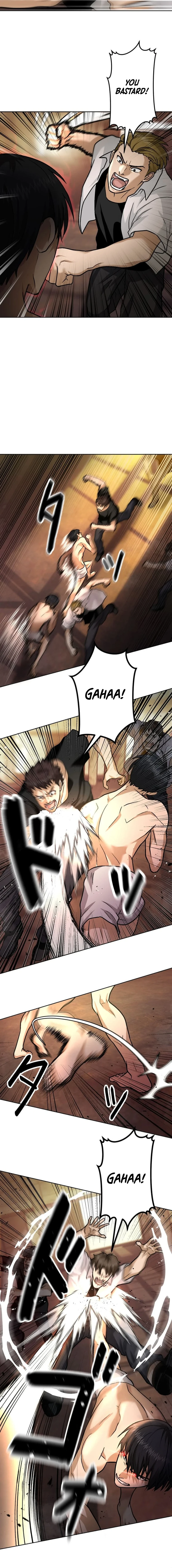 Another Strongest Me – Rising from Rock Bottom Chapter 5 page 4