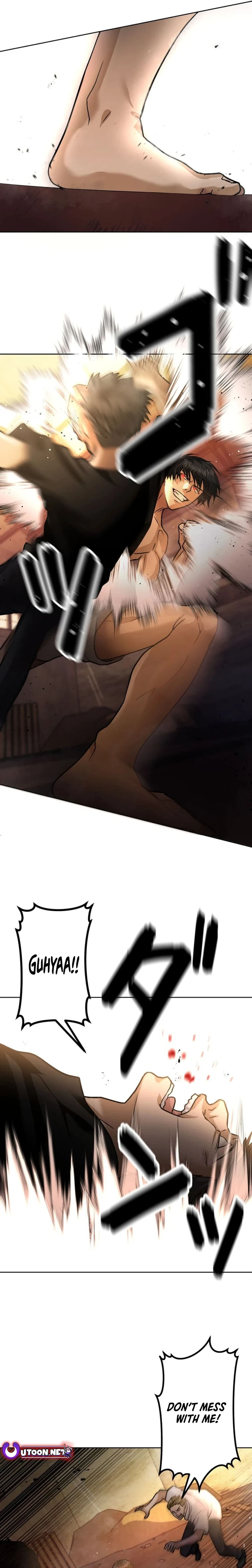 Another Strongest Me – Rising from Rock Bottom Chapter 5 page 5