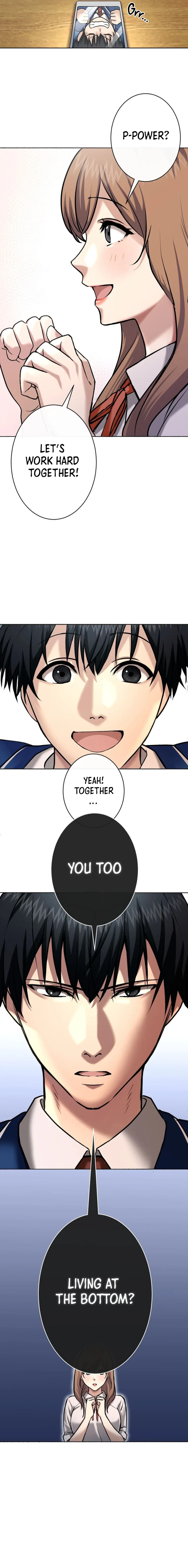 Another Strongest Me – Rising from Rock Bottom Chapter 4 page 9