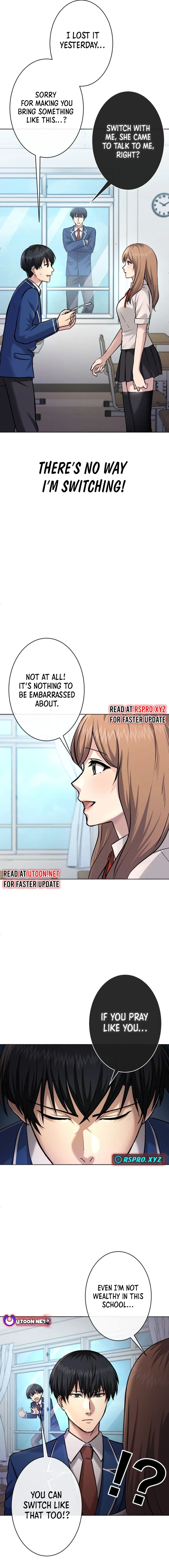 Another Strongest Me – Rising from Rock Bottom Chapter 4 page 7
