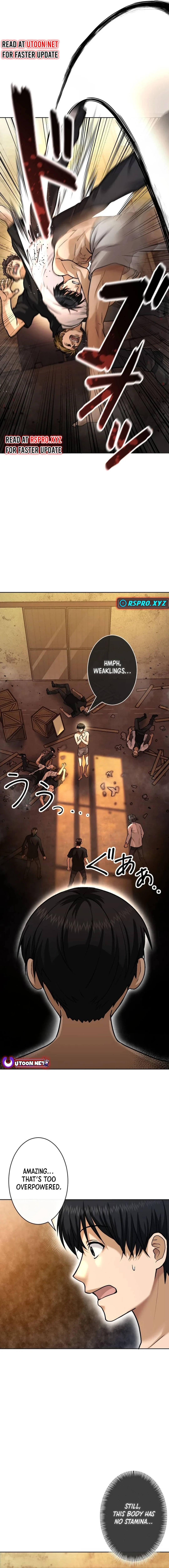 Another Strongest Me – Rising from Rock Bottom Chapter 5 page 7