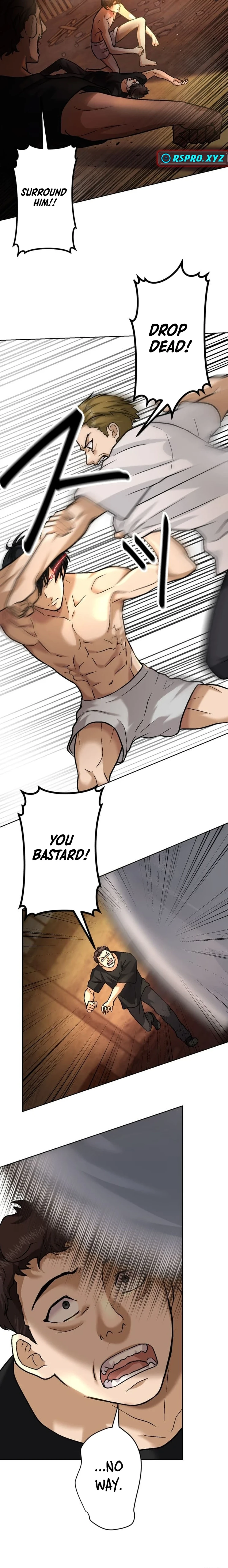 Another Strongest Me – Rising from Rock Bottom Chapter 5 page 6