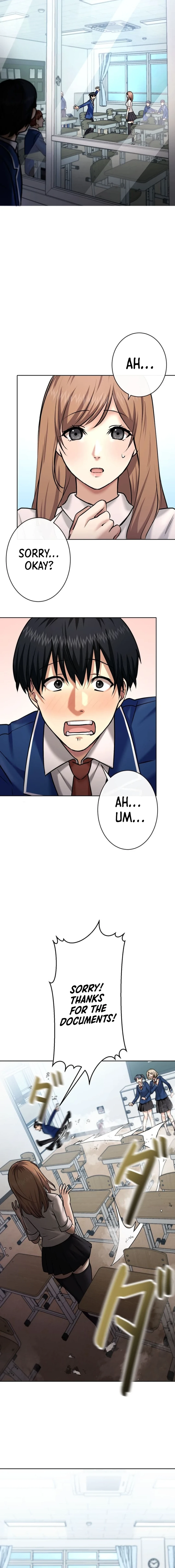 Another Strongest Me – Rising from Rock Bottom Chapter 4 page 11
