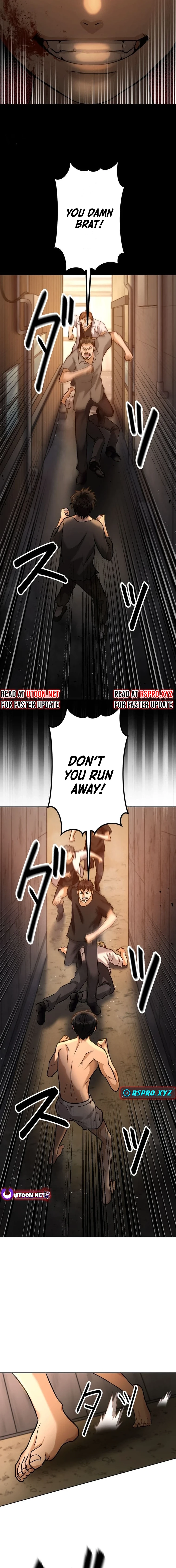 Another Strongest Me – Rising from Rock Bottom Chapter 5 page 15