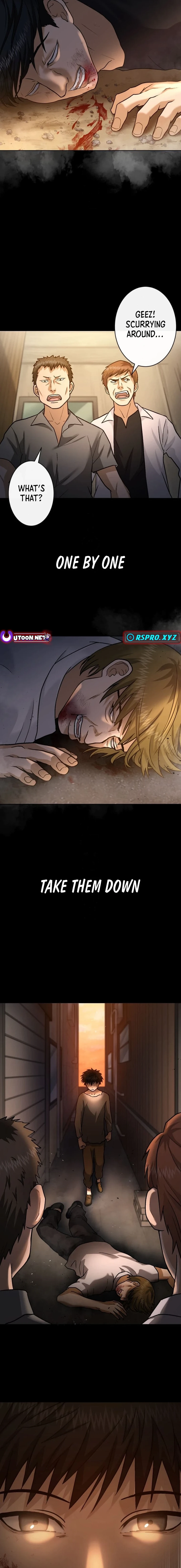 Another Strongest Me – Rising from Rock Bottom Chapter 5 page 14