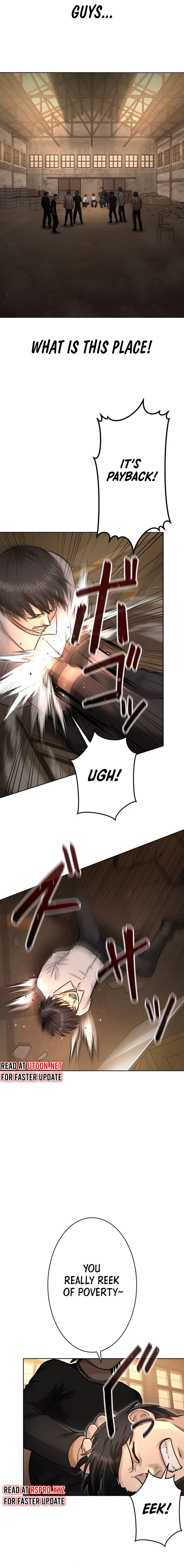 Another Strongest Me – Rising from Rock Bottom Chapter 4 page 16