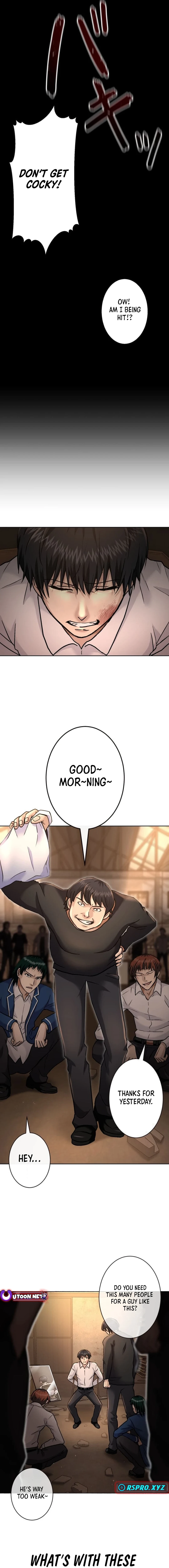 Another Strongest Me – Rising from Rock Bottom Chapter 4 page 15