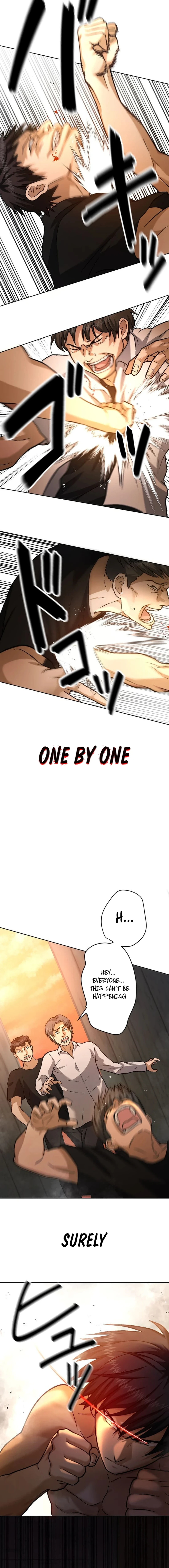 Another Strongest Me – Rising from Rock Bottom Chapter 5 page 16
