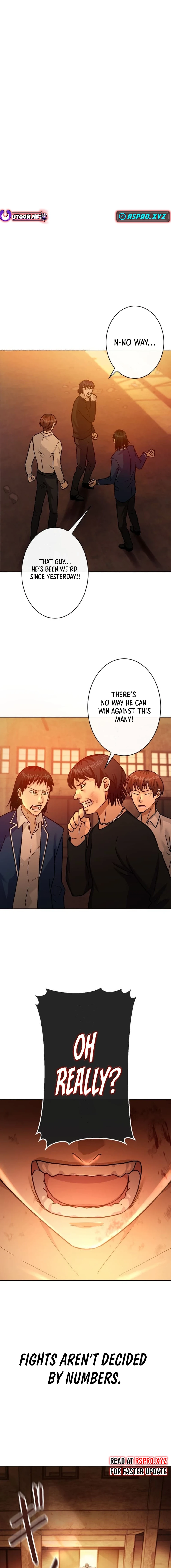 Another Strongest Me – Rising from Rock Bottom Chapter 5 page 18