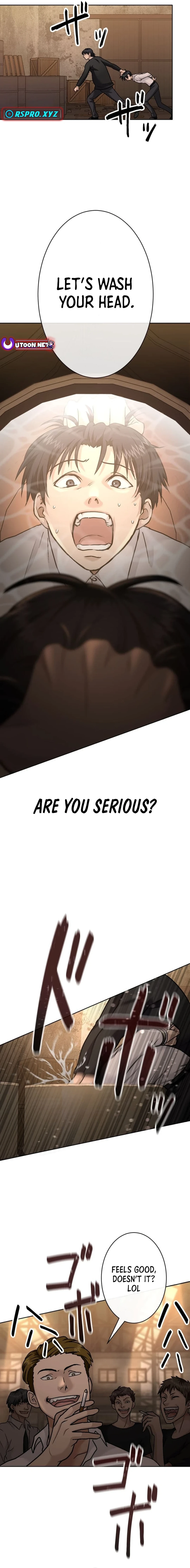 Another Strongest Me – Rising from Rock Bottom Chapter 4 page 17