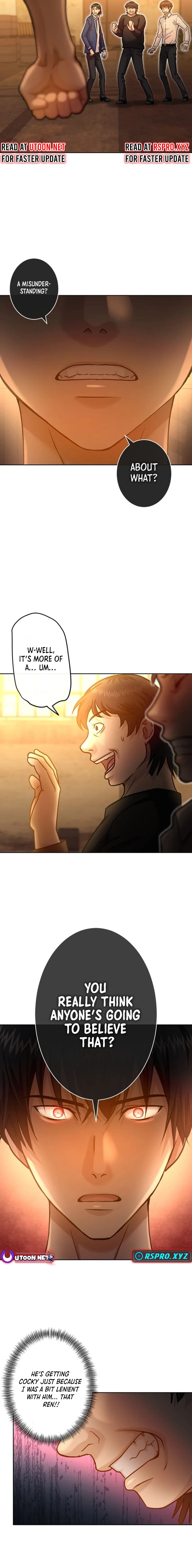 Another Strongest Me – Rising from Rock Bottom Chapter 6 page 3