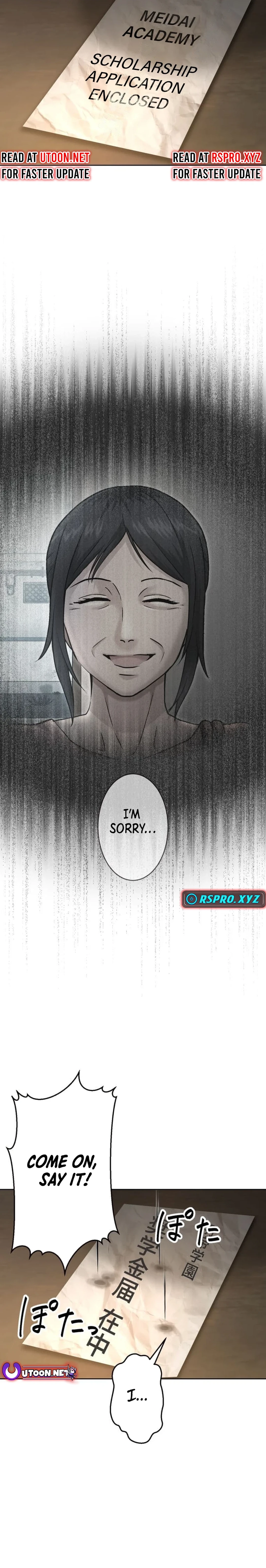Another Strongest Me – Rising from Rock Bottom Chapter 4 page 25