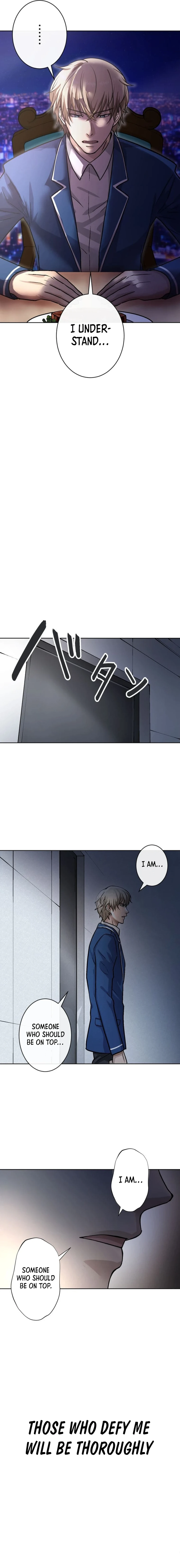 Another Strongest Me – Rising from Rock Bottom Chapter 6 page 14