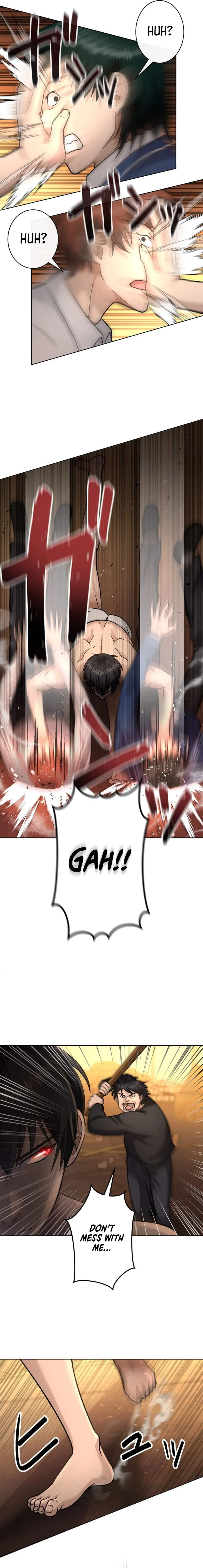 Another Strongest Me – Rising from Rock Bottom Chapter 6 page 5