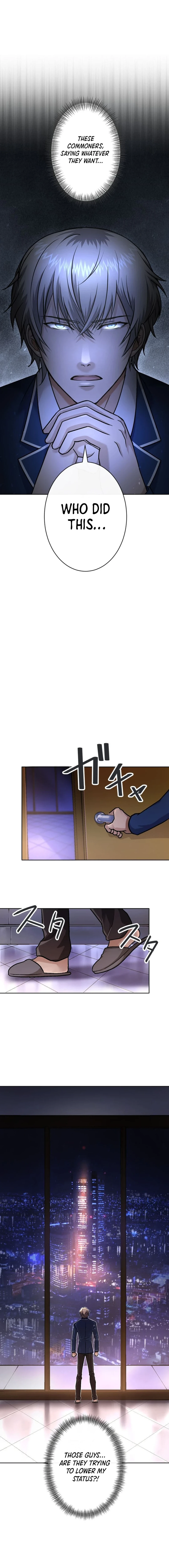 Another Strongest Me – Rising from Rock Bottom Chapter 6 page 9