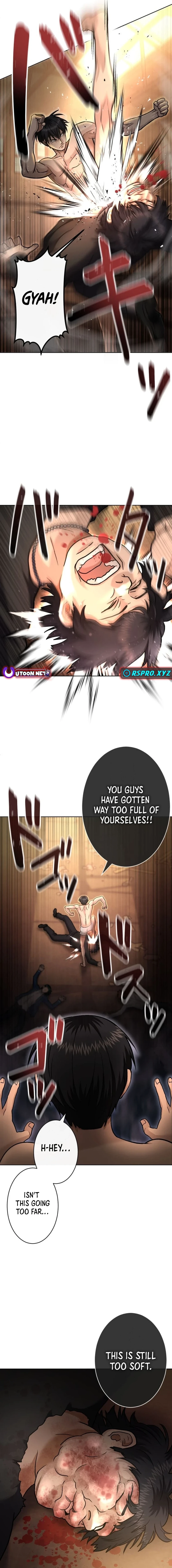 Another Strongest Me – Rising from Rock Bottom Chapter 6 page 6