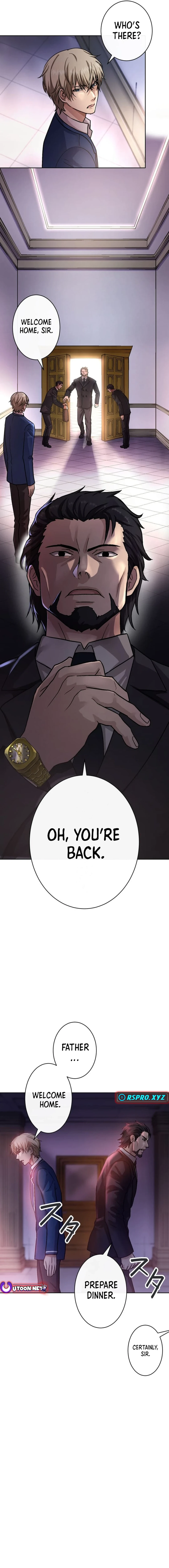 Another Strongest Me – Rising from Rock Bottom Chapter 6 page 11