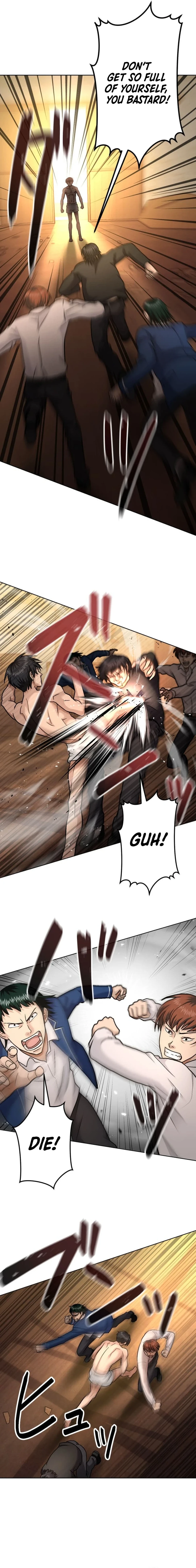 Another Strongest Me – Rising from Rock Bottom Chapter 6 page 4