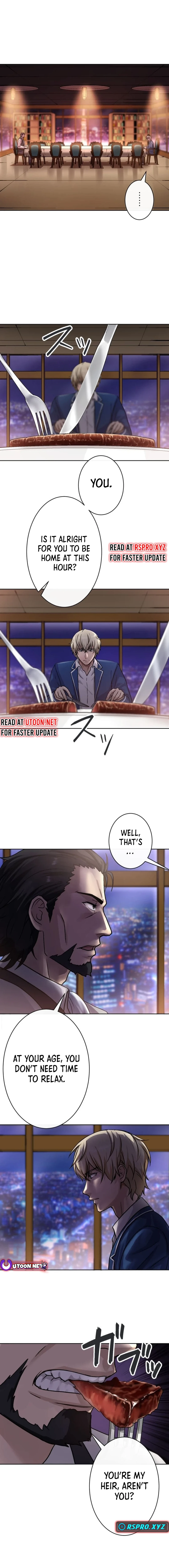 Another Strongest Me – Rising from Rock Bottom Chapter 6 page 12