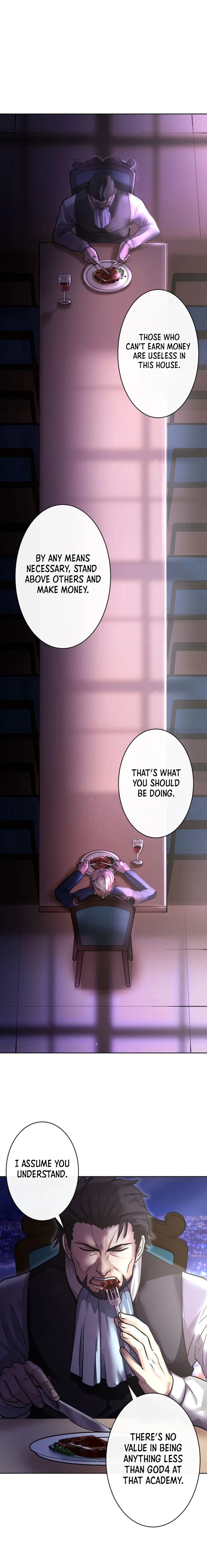 Another Strongest Me – Rising from Rock Bottom Chapter 6 page 13