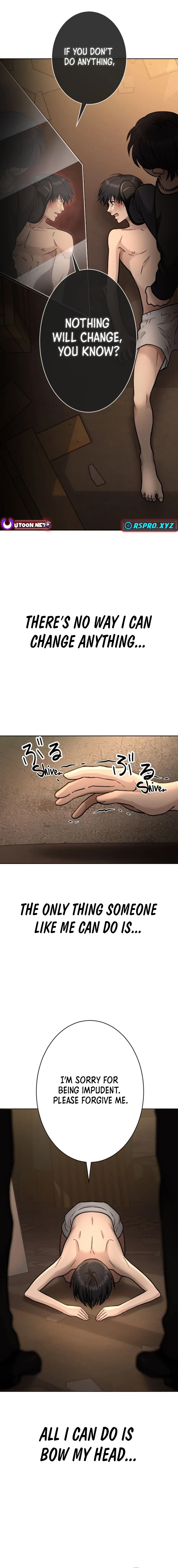 Another Strongest Me – Rising from Rock Bottom Chapter 4 page 21