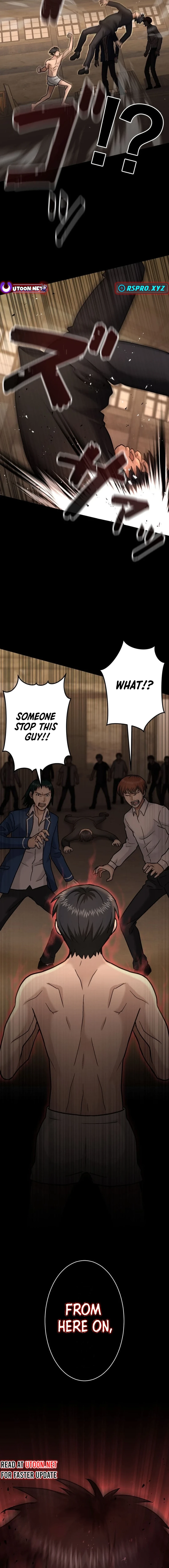 Another Strongest Me – Rising from Rock Bottom Chapter 4 page 28