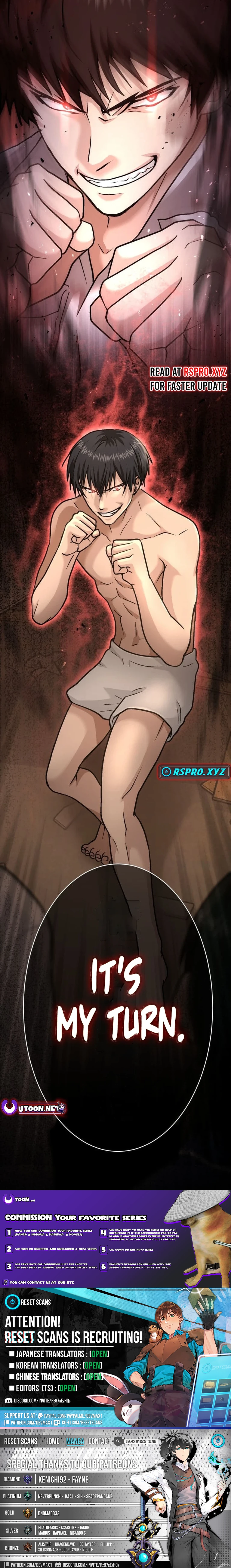 Another Strongest Me – Rising from Rock Bottom Chapter 4 page 29