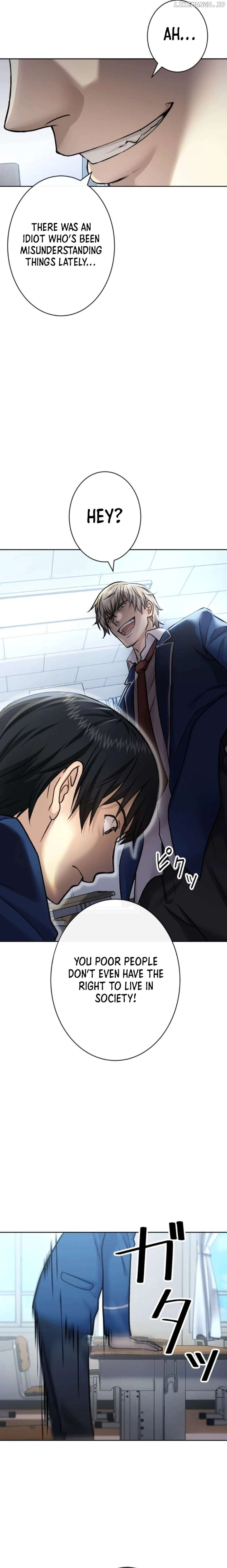 Another Strongest Me – Rising from Rock Bottom Chapter 8 page 4