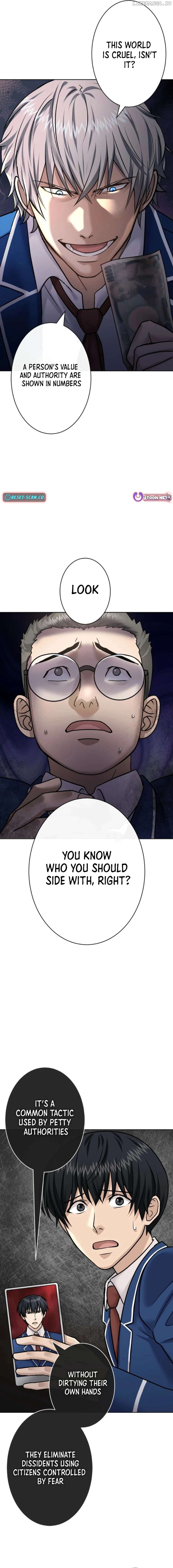Another Strongest Me – Rising from Rock Bottom Chapter 8 page 3