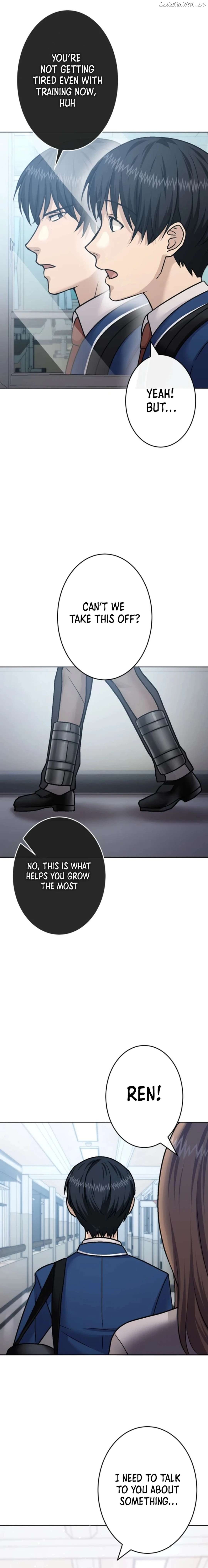 Another Strongest Me – Rising from Rock Bottom Chapter 8 page 16