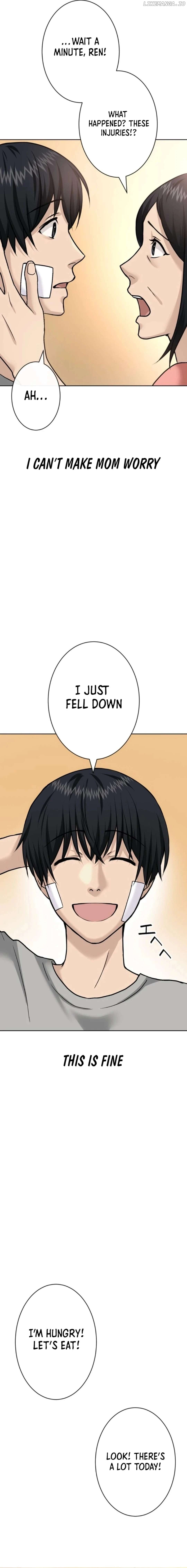 Another Strongest Me – Rising from Rock Bottom Chapter 8 page 10